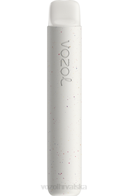 VOZOL Vape Review | JD4680 VOZOL STAR zvijezda 600 svježi mentol mojito 600