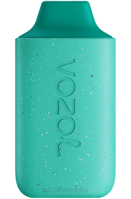 VOZOL Vape Review | JD46110 VOZOL STAR zvijezda 6000 hladna menta 6000