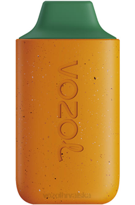 VOZOL Vape Review | JD46120 VOZOL STAR zvijezda 6000 mango breskva lubenica 6000