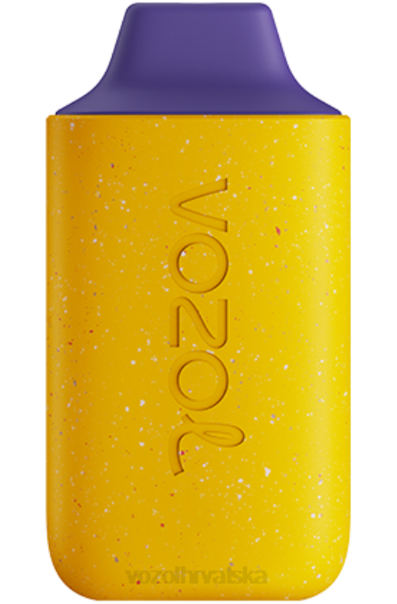 VOZOL Vape Shop | JD46105 VOZOL STAR zvijezda 6000 mlijeko od kupine marakuje 6000