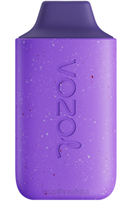 VOZOL Vape Shop | JD46125 VOZOL STAR zvijezda 6000 dugin slatkiš 6000