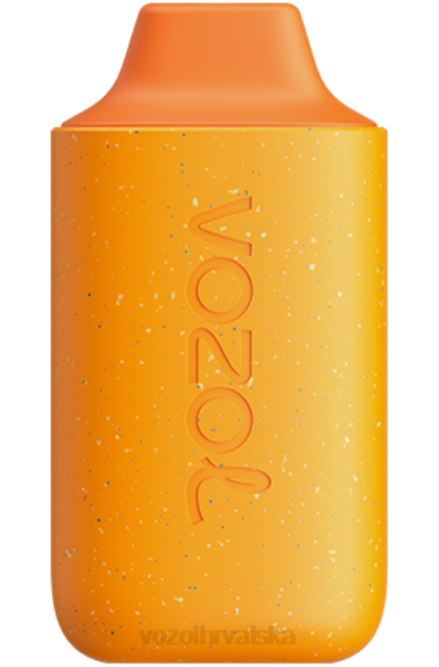 VOZOL Zagreb | JD46122 VOZOL STAR zvijezda 6000 ananas narančabreskva 6000