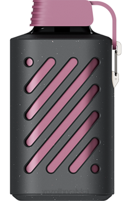VOZOL Vape Review | JD46300 VOZOL GEAR zupčanik 10000 marakuja malina mandarina 10000