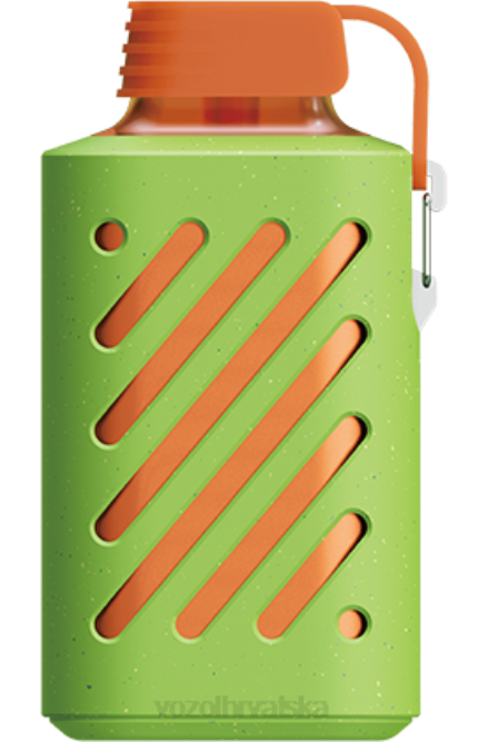 VOZOL Vape Review | JD46310 VOZOL GEAR zupčanik 10000 jagoda kivi 10000