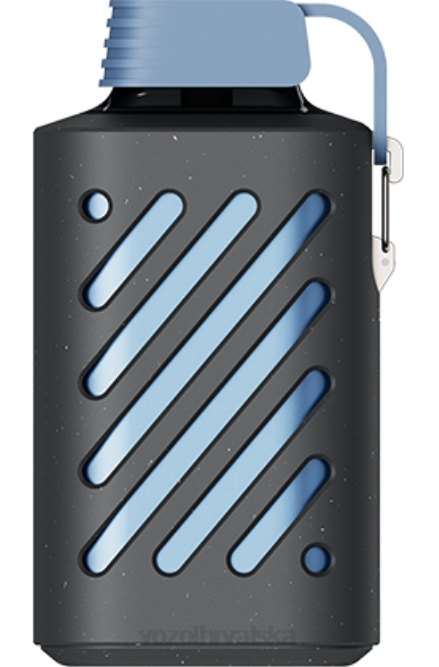 VOZOL Vape Shop | JD46285 VOZOL GEAR zupčanik 10000 plavi razz limun 10000
